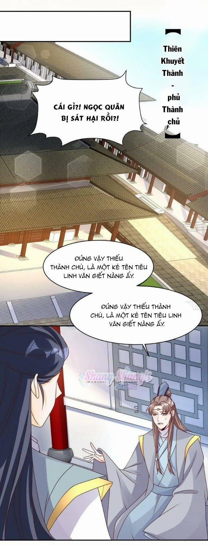 Vương Gia Khắc Thê 161 trang 60