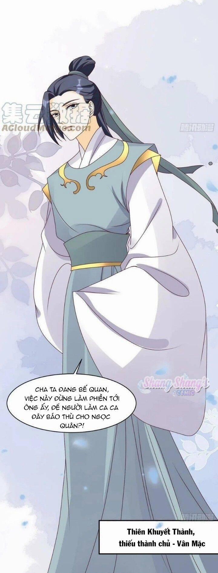 Vương Gia Khắc Thê 161 trang 61