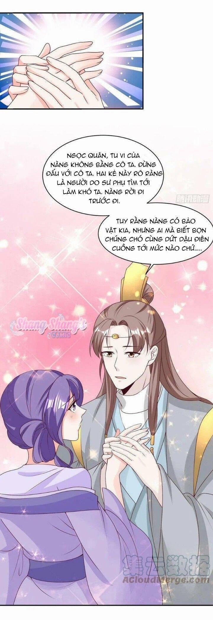 Vương Gia Khắc Thê 161 trang 8