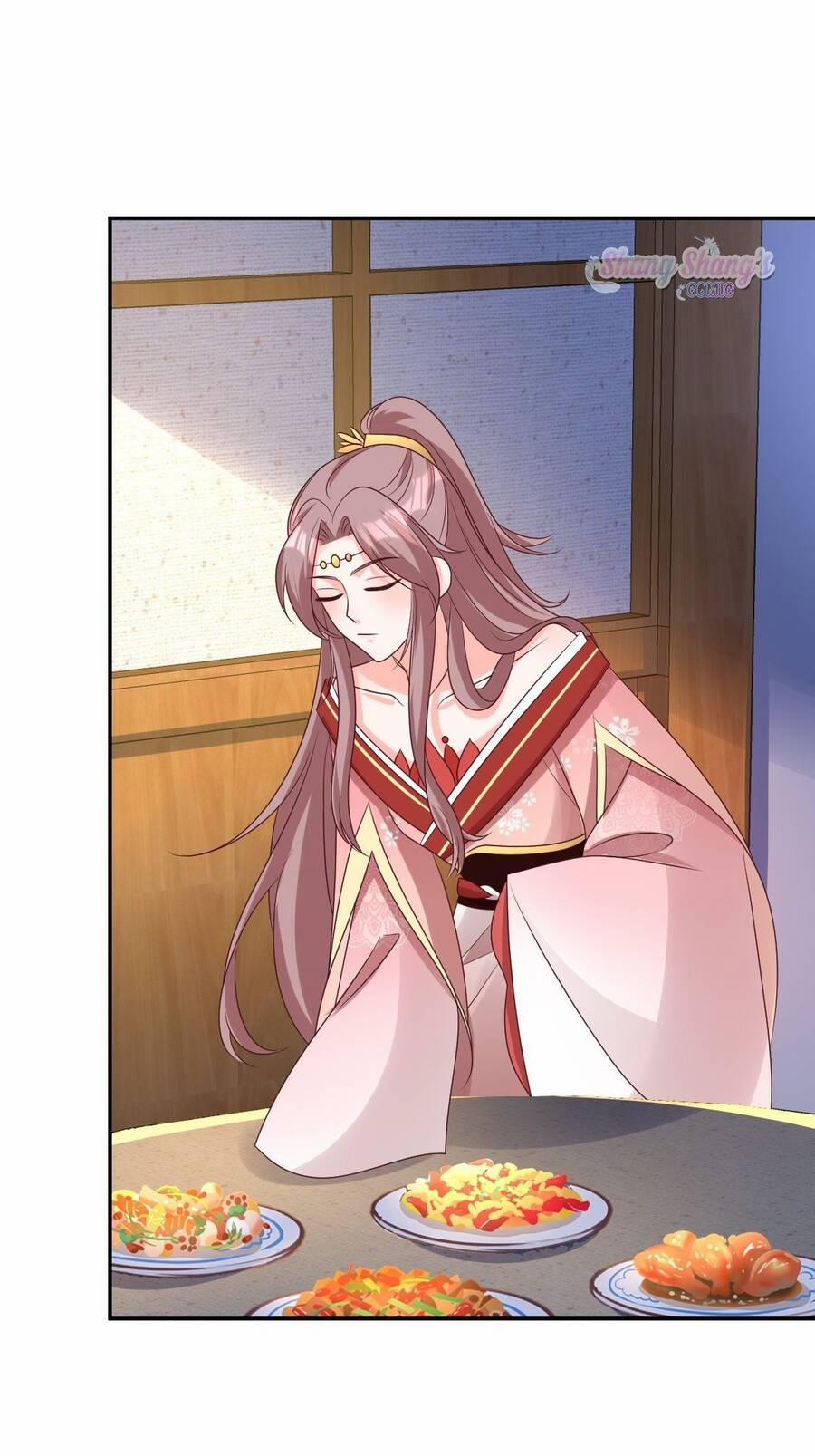 Vương Gia Khắc Thê 163 trang 10