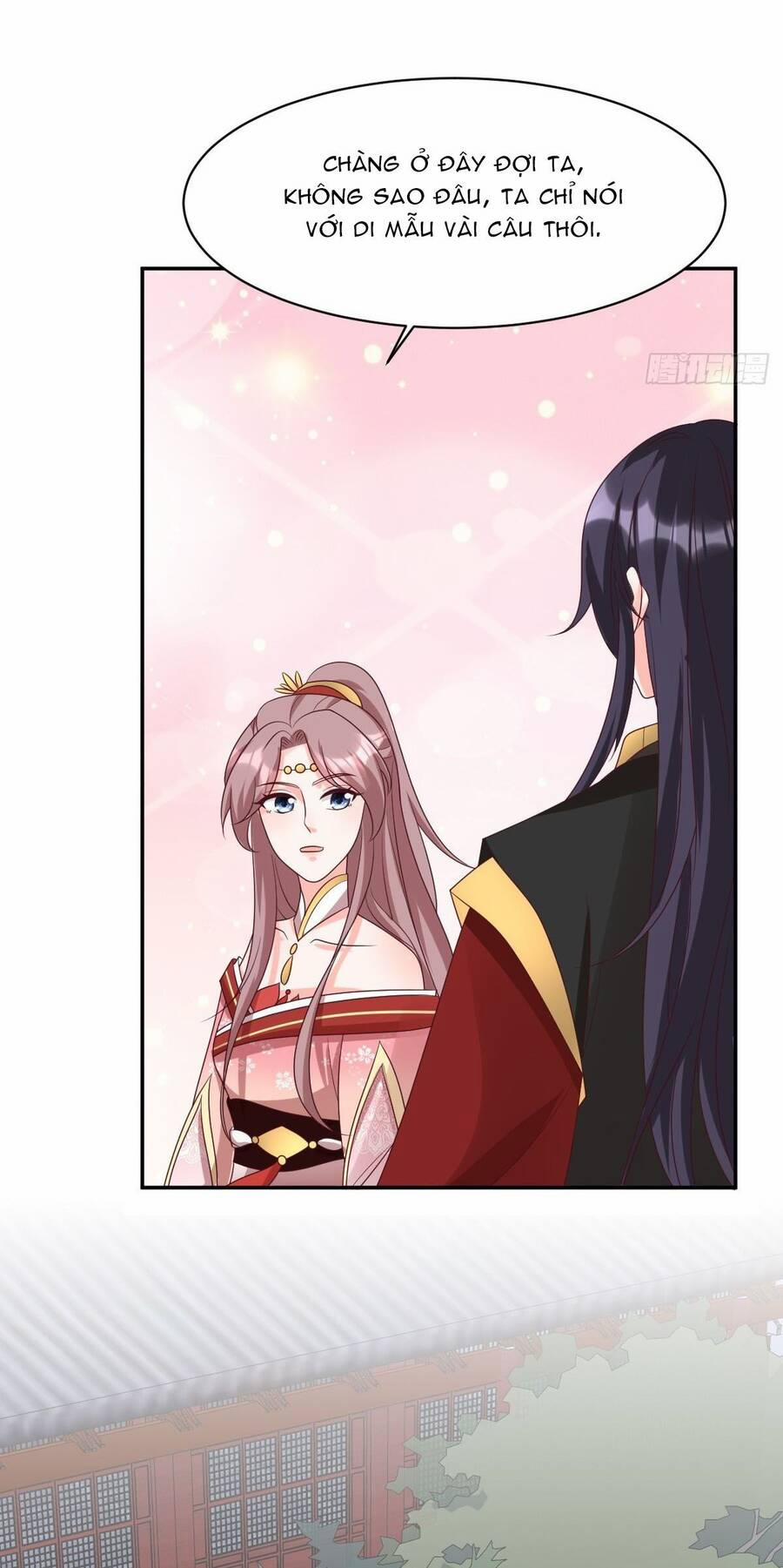 Vương Gia Khắc Thê 163 trang 15