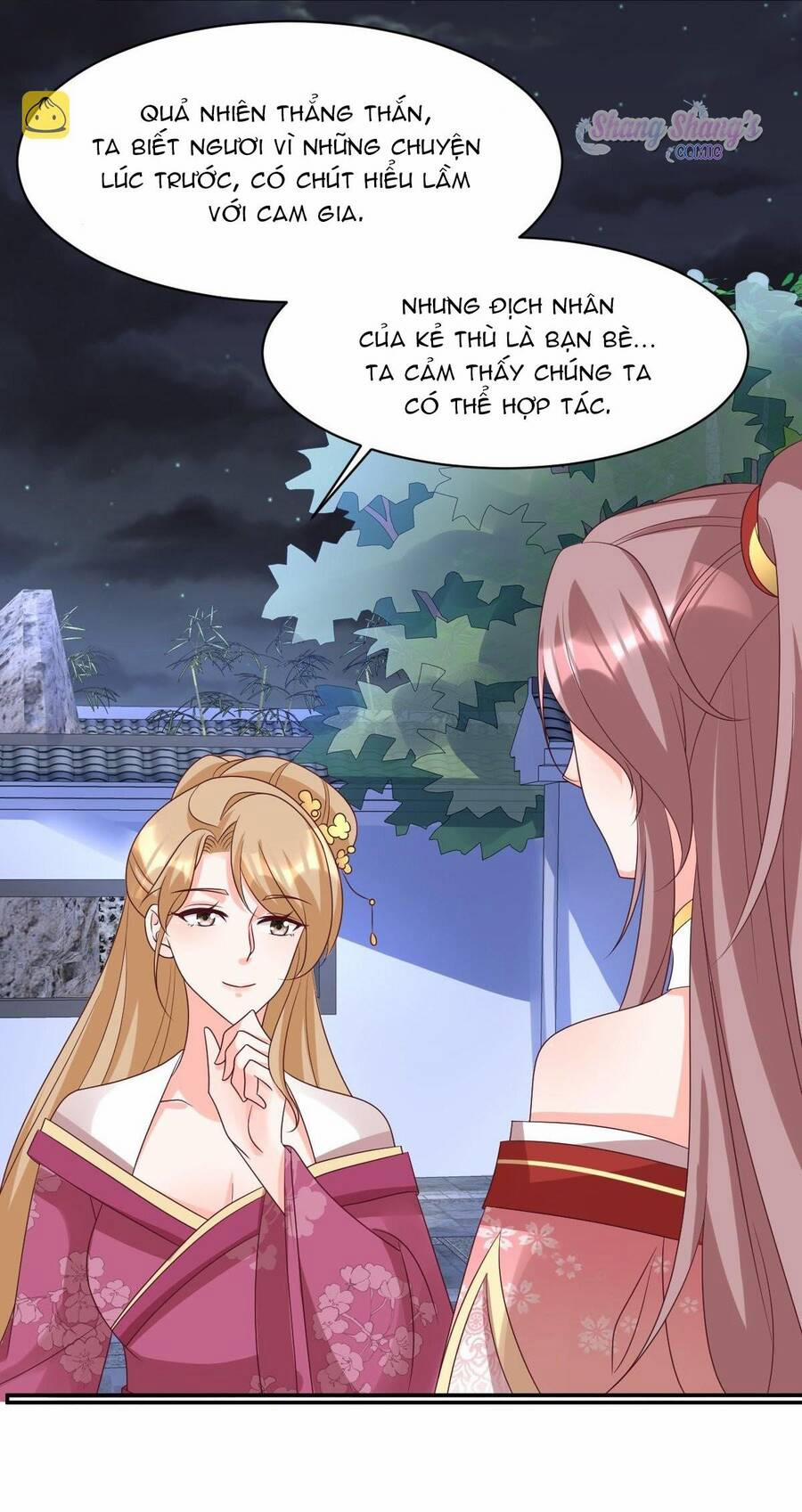 Vương Gia Khắc Thê 163 trang 18