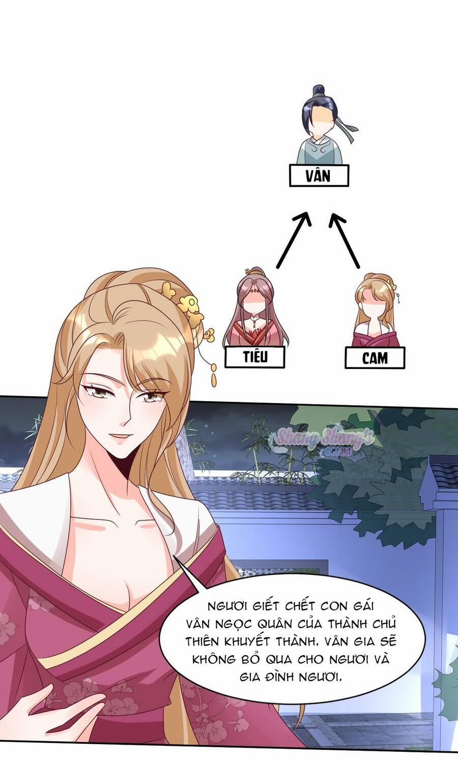 Vương Gia Khắc Thê 163 trang 19