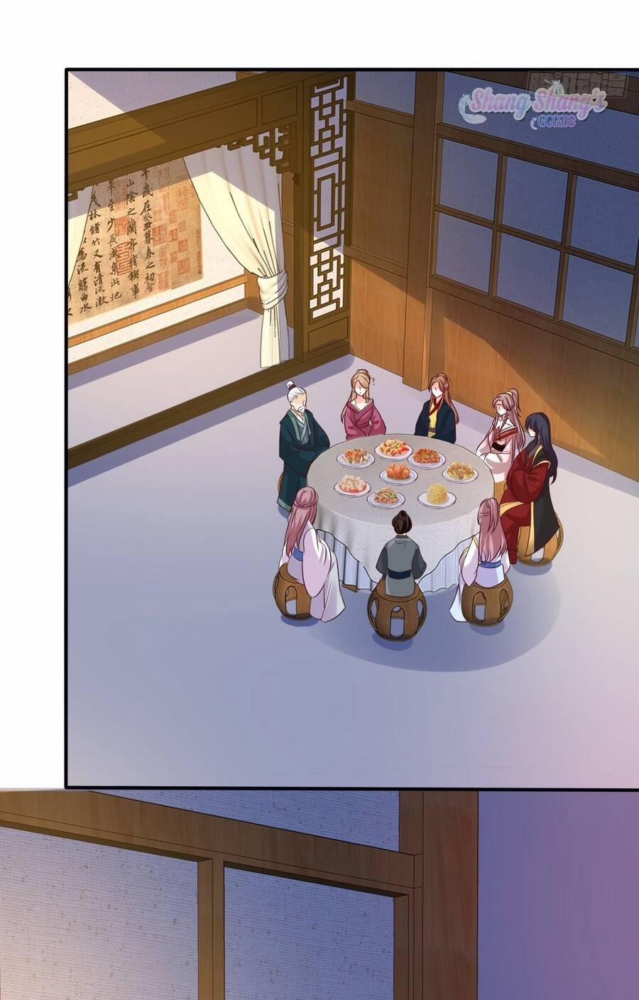 Vương Gia Khắc Thê 163 trang 2