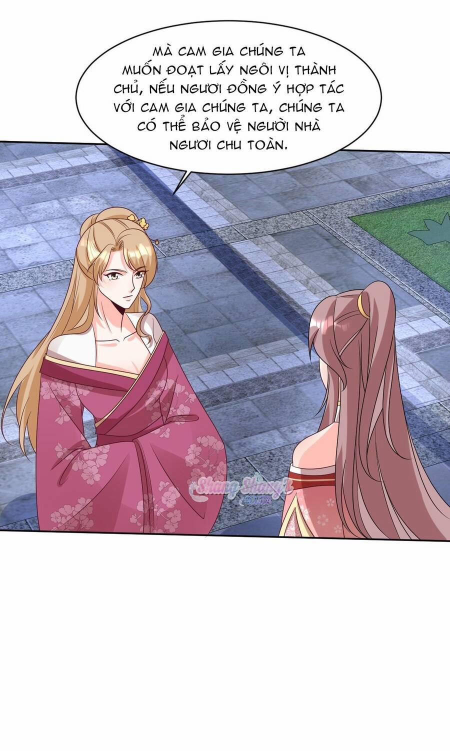 Vương Gia Khắc Thê 163 trang 20