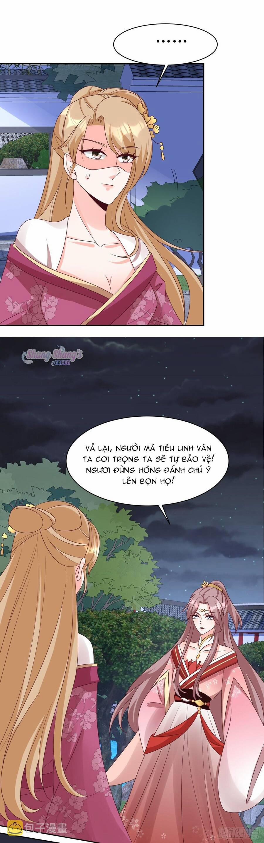 Vương Gia Khắc Thê 163 trang 25