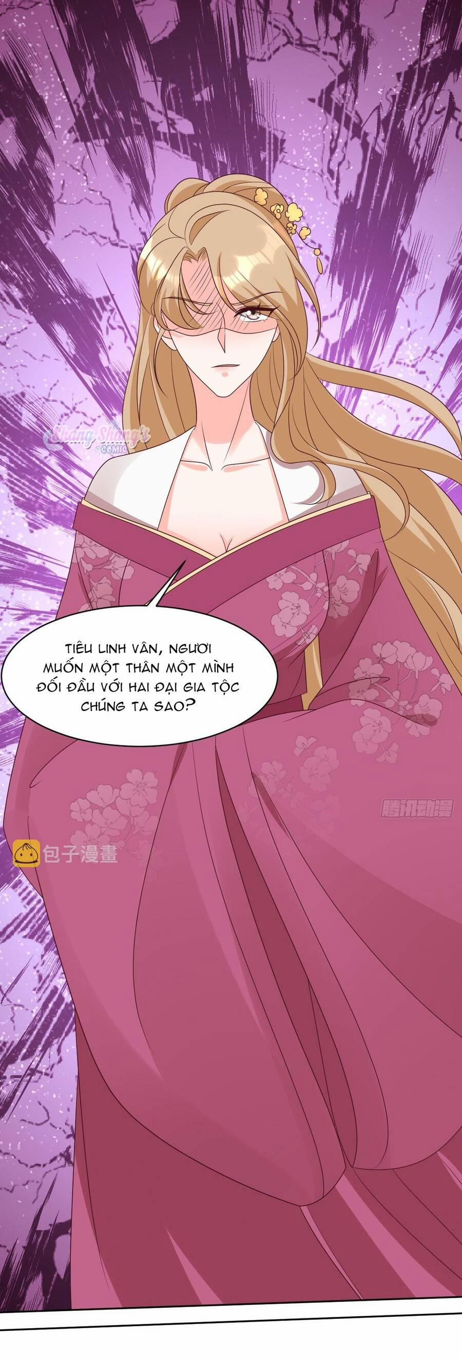 Vương Gia Khắc Thê 163 trang 27