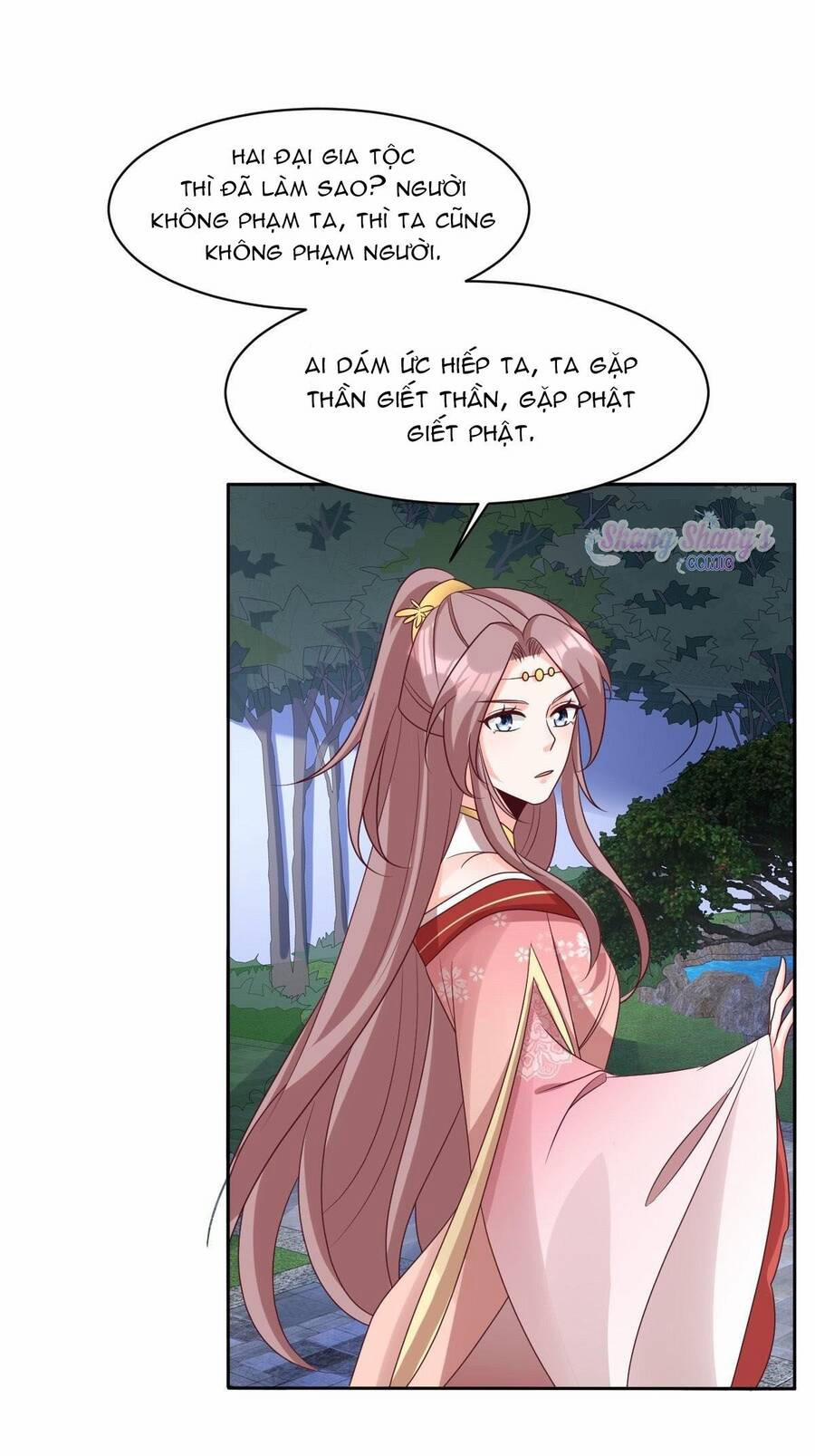 Vương Gia Khắc Thê 163 trang 28