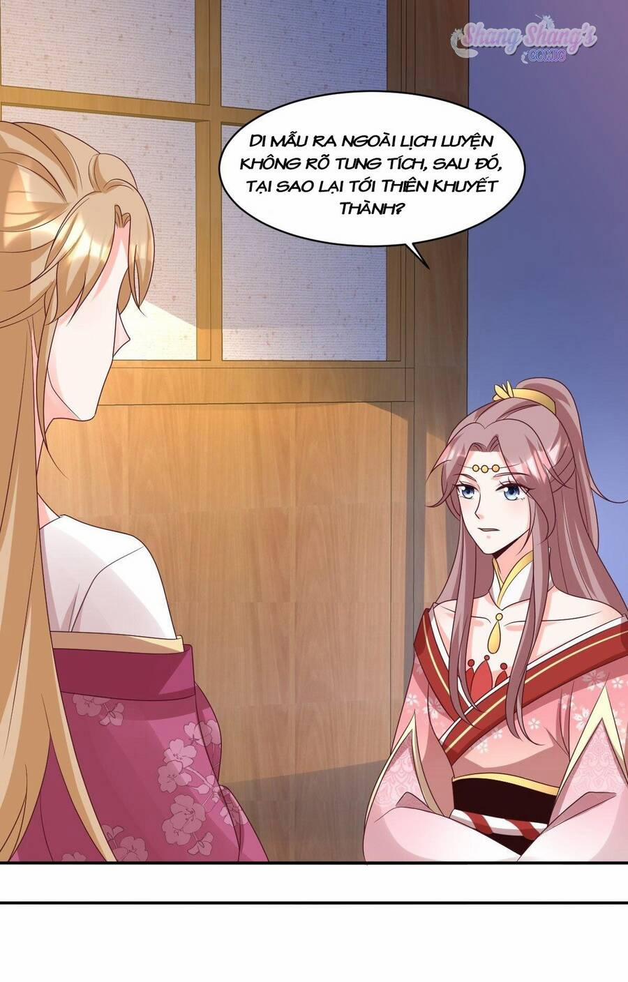 Vương Gia Khắc Thê 163 trang 3