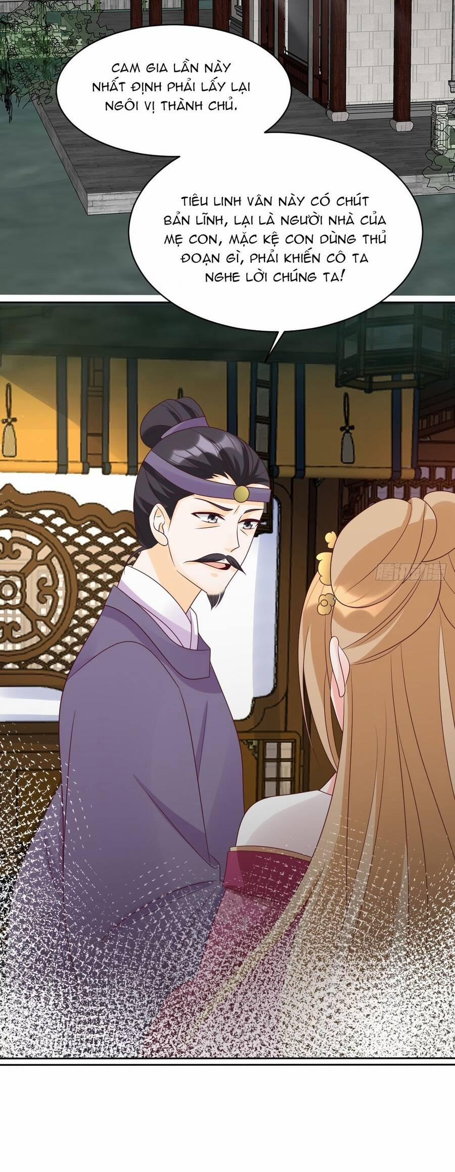 Vương Gia Khắc Thê 163 trang 30