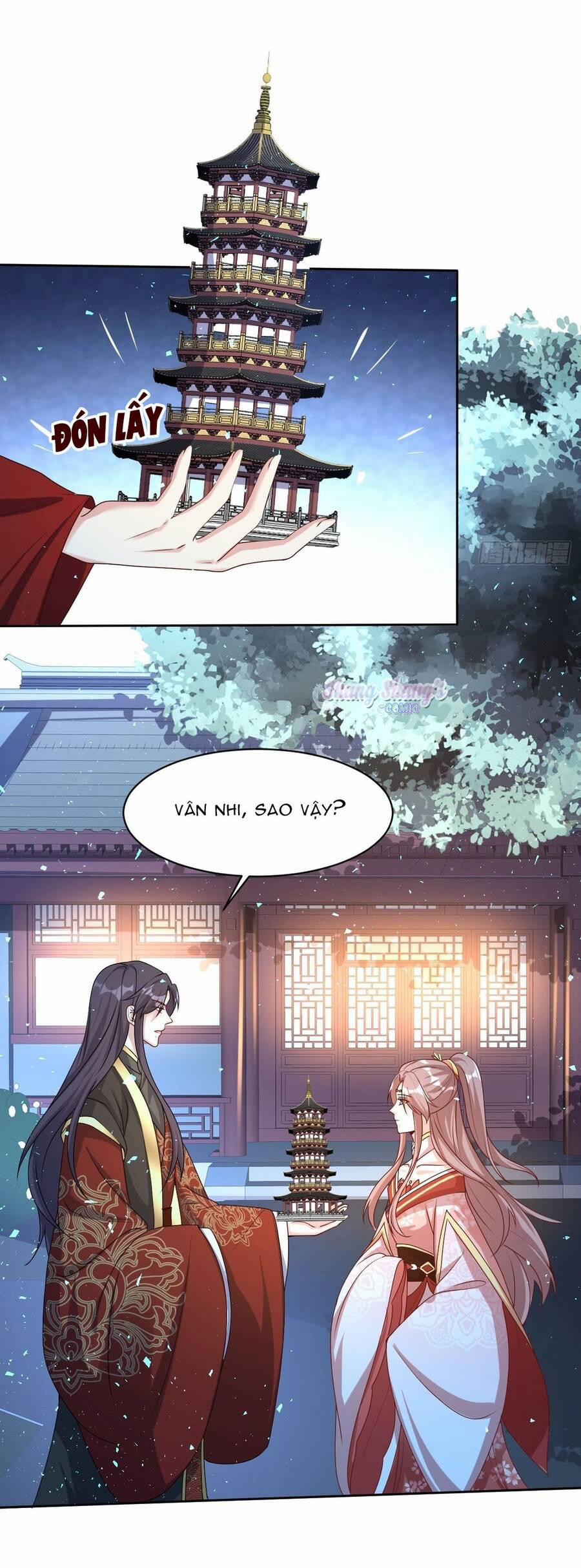 Vương Gia Khắc Thê 163 trang 41