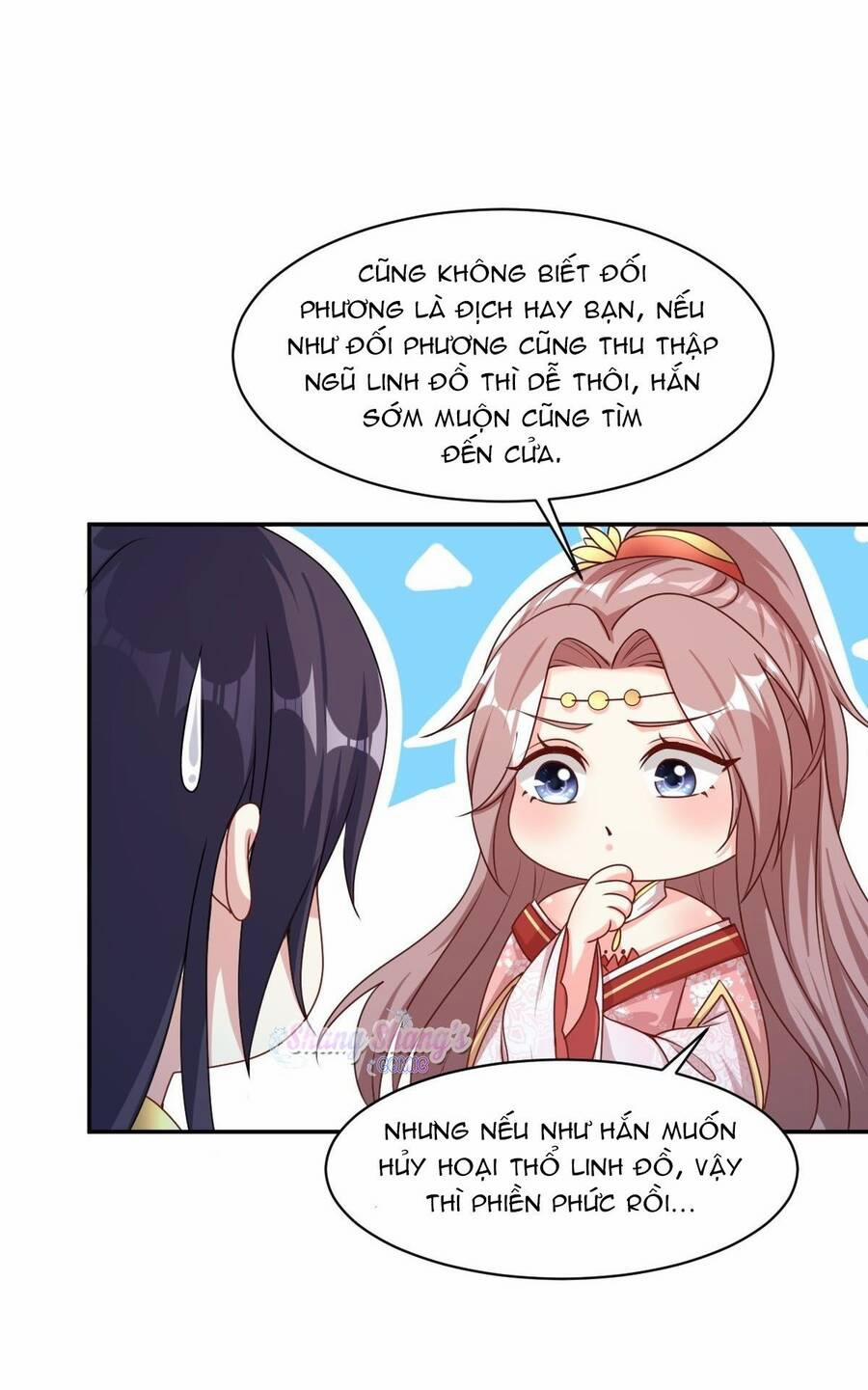 Vương Gia Khắc Thê 163 trang 43