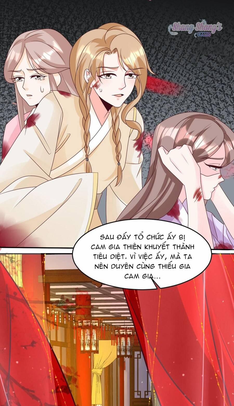 Vương Gia Khắc Thê 163 trang 5