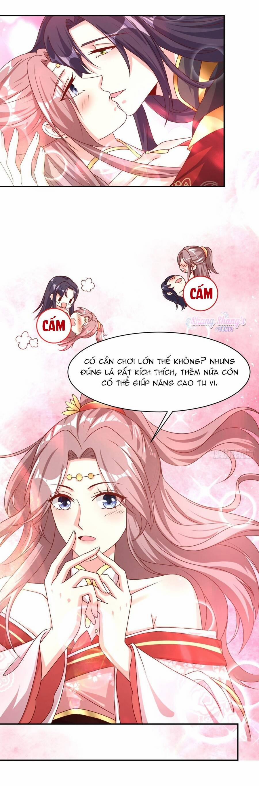 Vương Gia Khắc Thê 163 trang 56