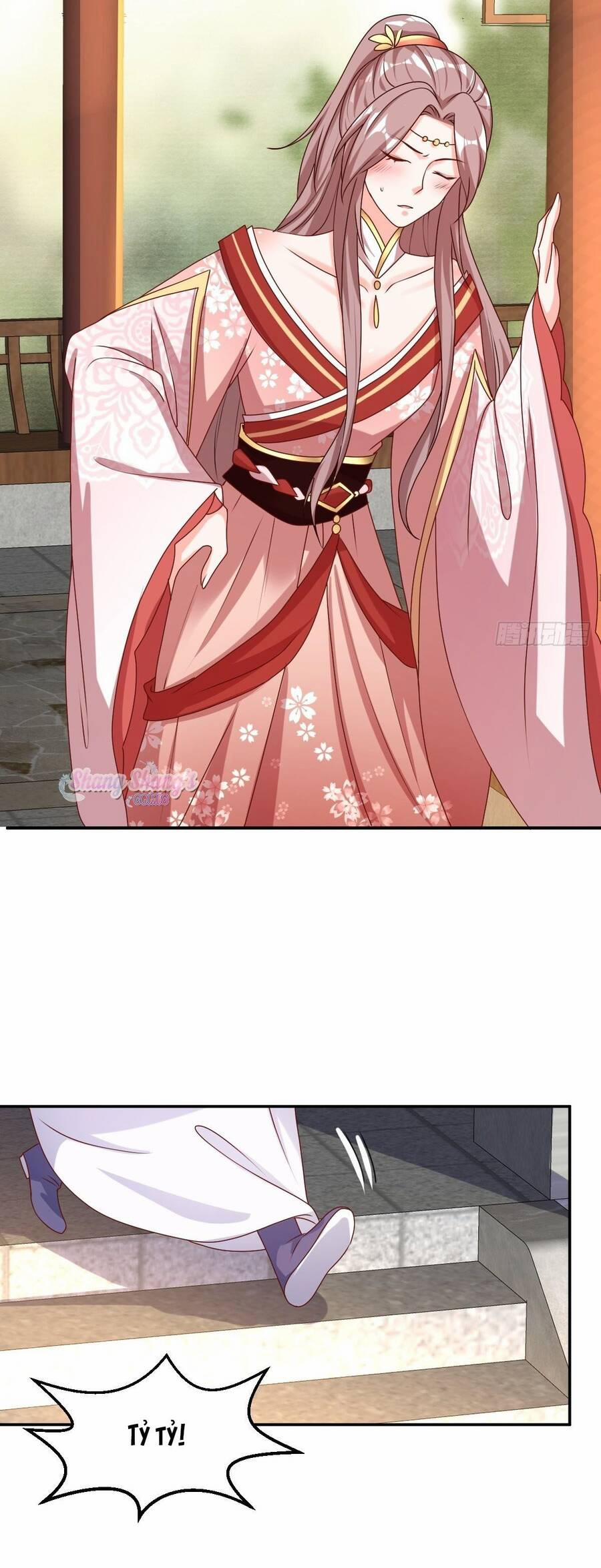 Vương Gia Khắc Thê 163 trang 61