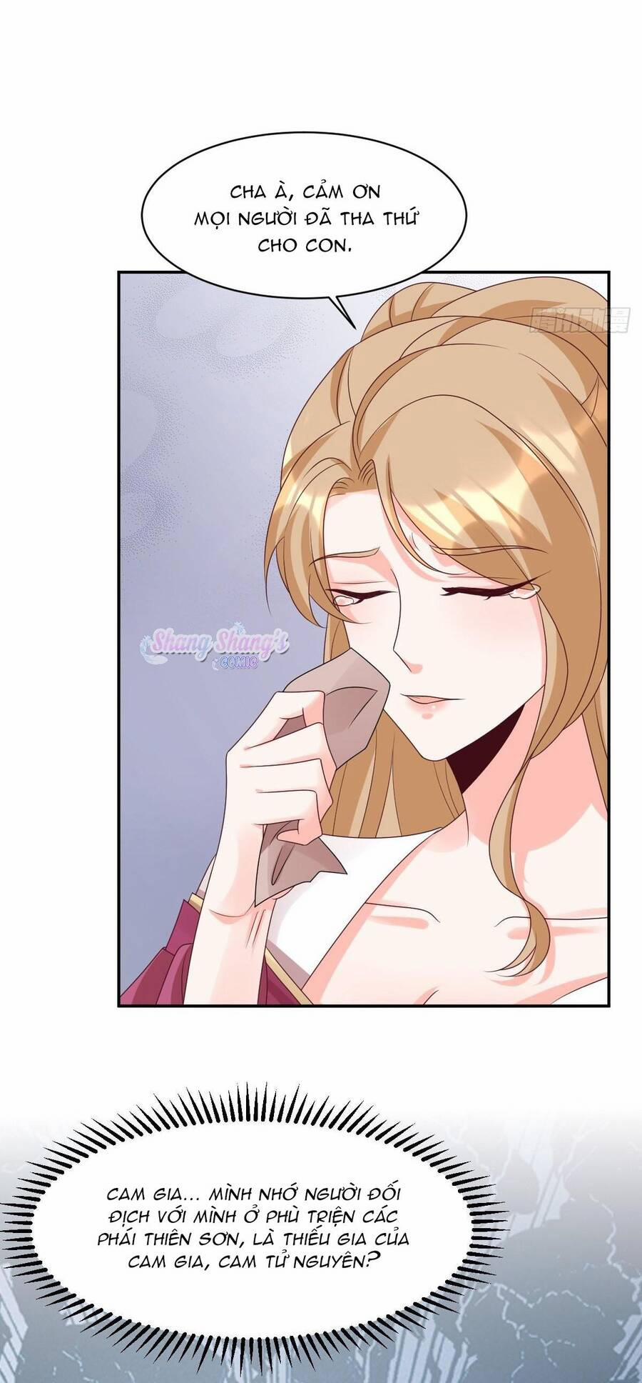 Vương Gia Khắc Thê 163 trang 8