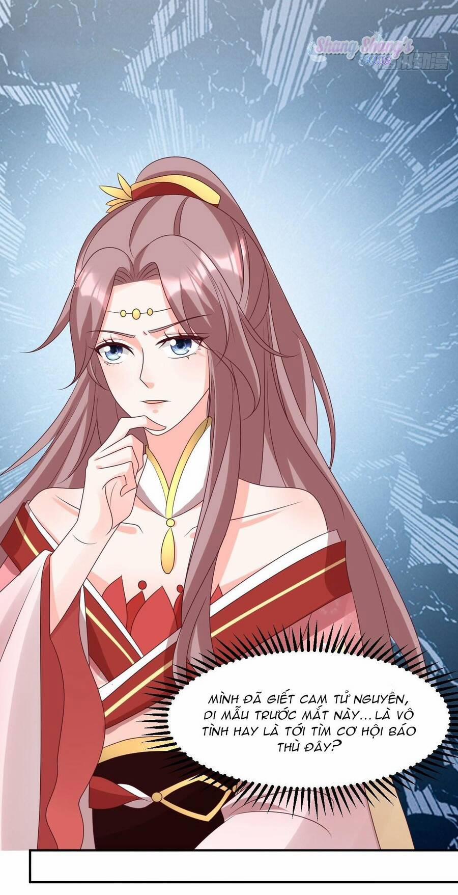 Vương Gia Khắc Thê 163 trang 9