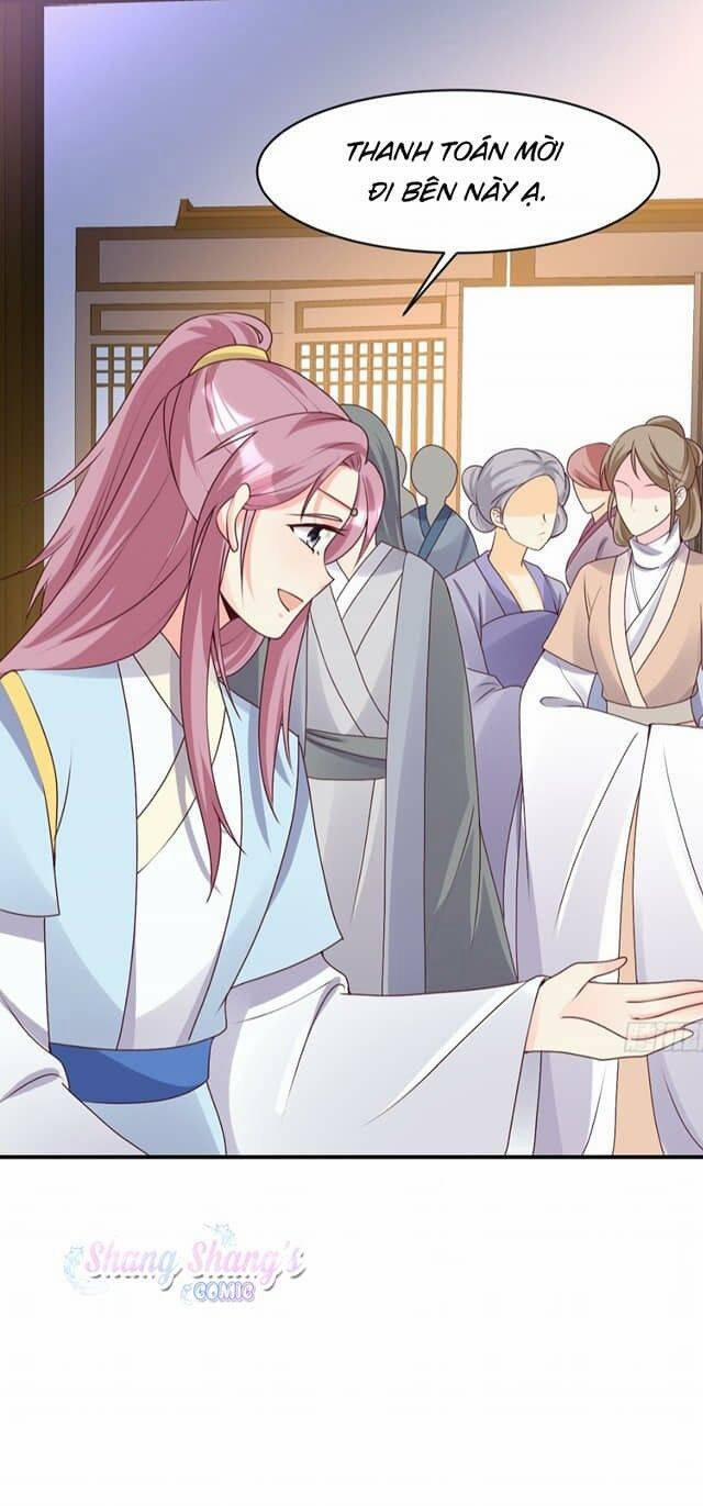 Vương Gia Khắc Thê 165 trang 10