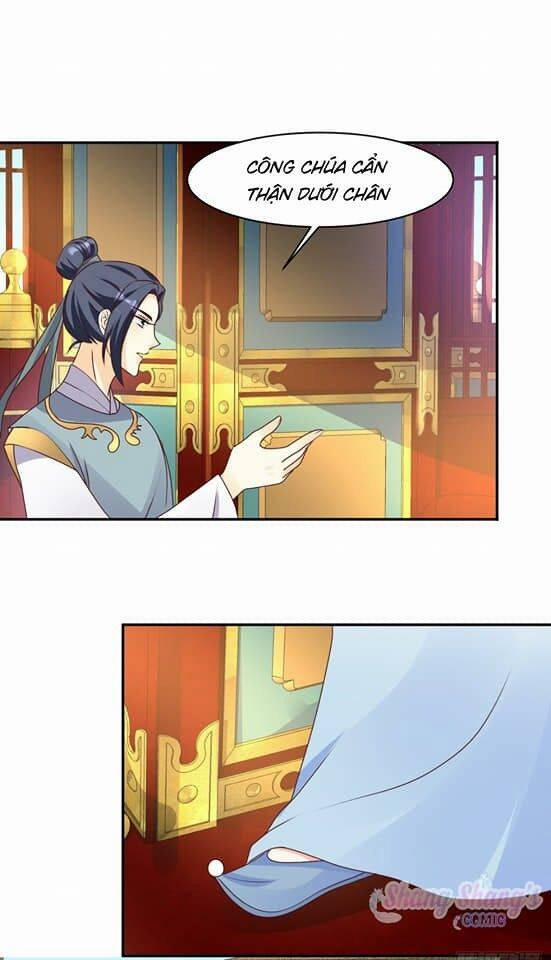 Vương Gia Khắc Thê 165 trang 19