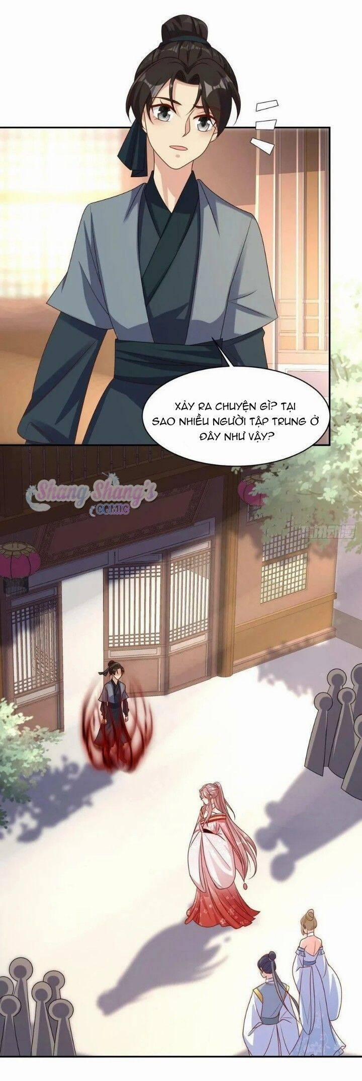 Vương Gia Khắc Thê 165 trang 36