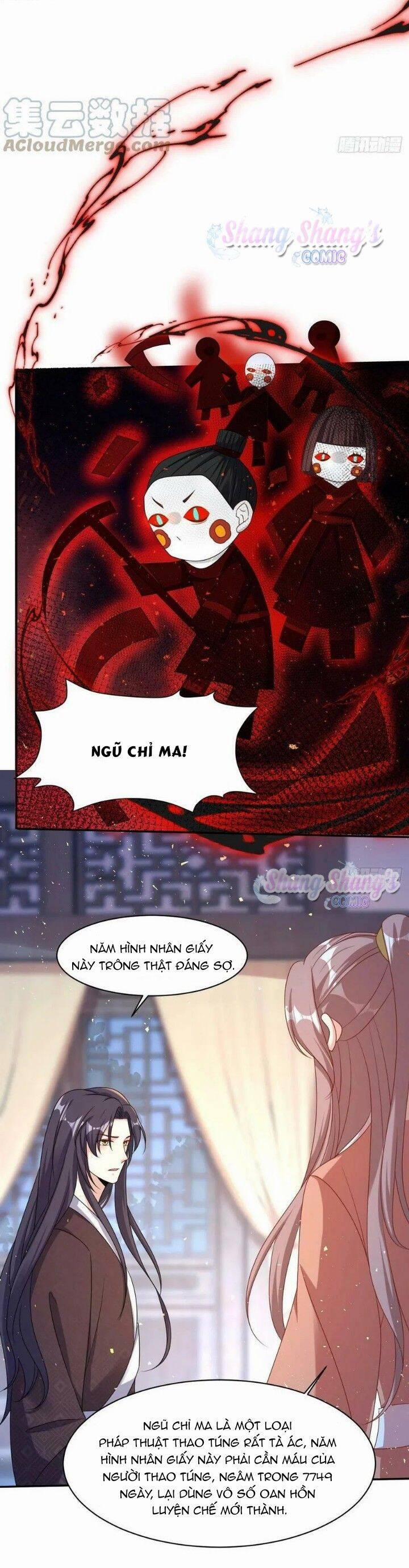 Vương Gia Khắc Thê 165 trang 46