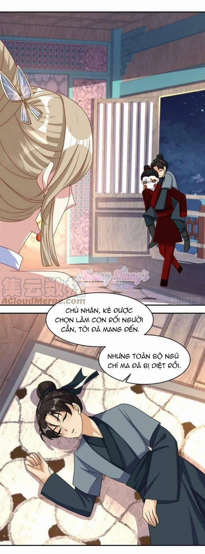 Vương Gia Khắc Thê 165 trang 58