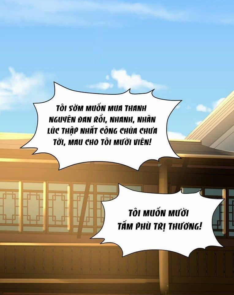 Vương Gia Khắc Thê 165 trang 7