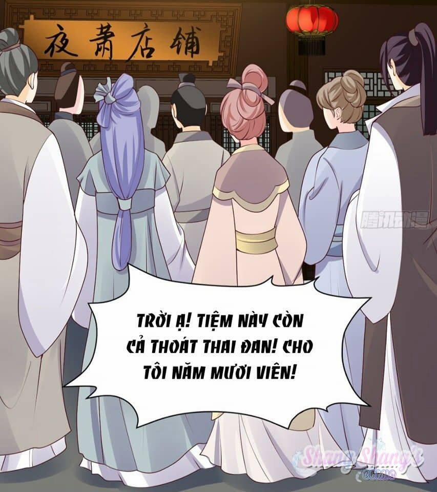 Vương Gia Khắc Thê 165 trang 8