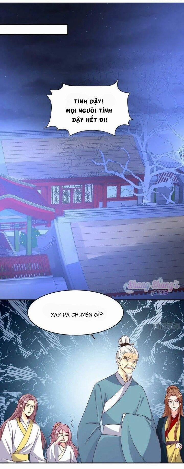 Vương Gia Khắc Thê 167 trang 1