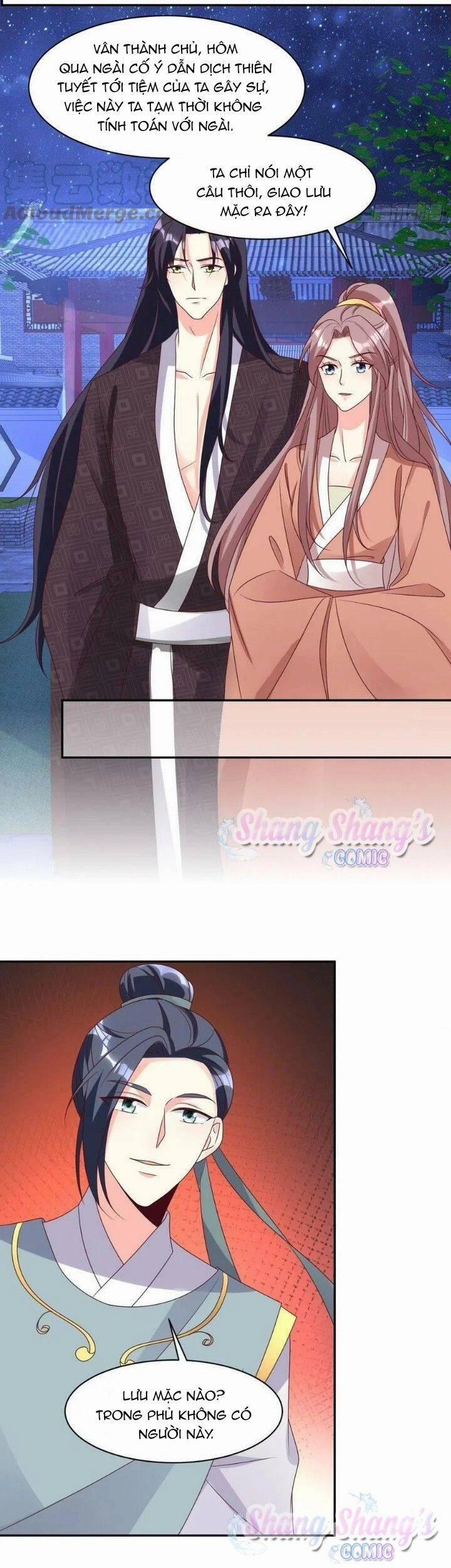 Vương Gia Khắc Thê 167 trang 20