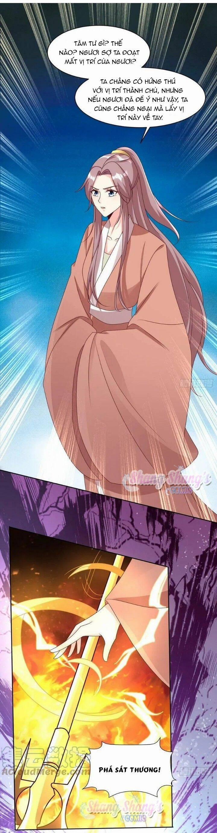 Vương Gia Khắc Thê 167 trang 22