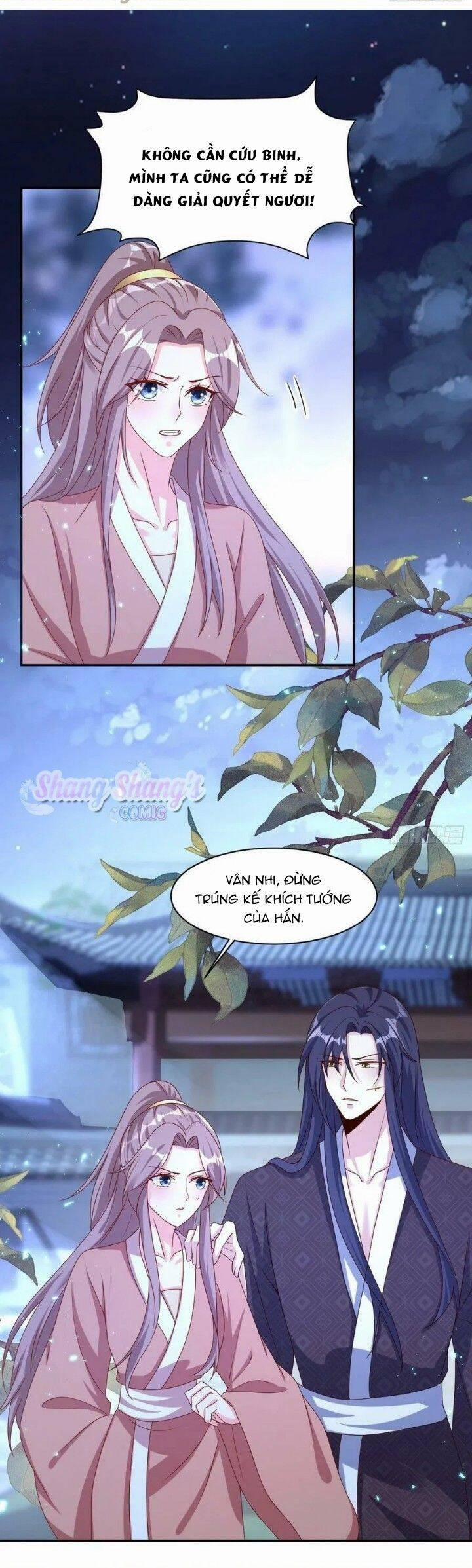 Vương Gia Khắc Thê 167 trang 31