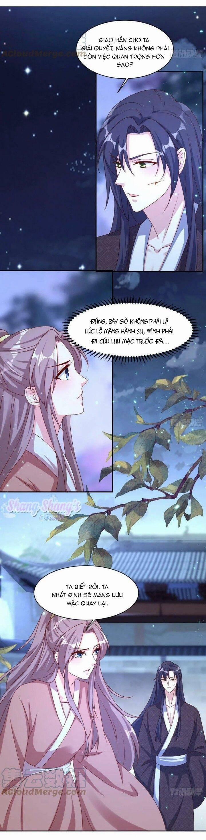 Vương Gia Khắc Thê 167 trang 32