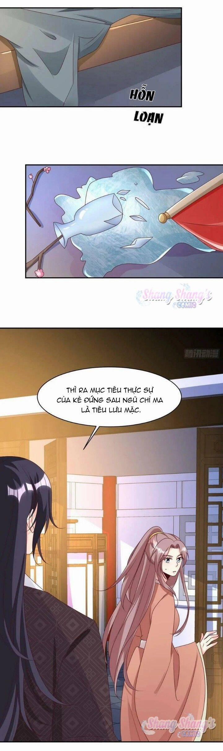 Vương Gia Khắc Thê 167 trang 4