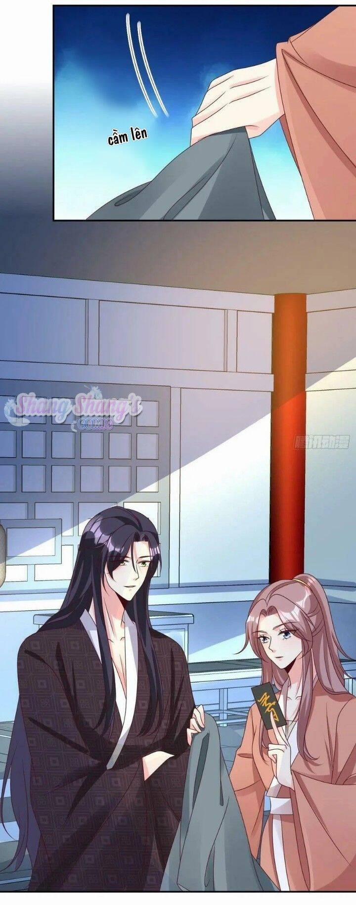 Vương Gia Khắc Thê 167 trang 5