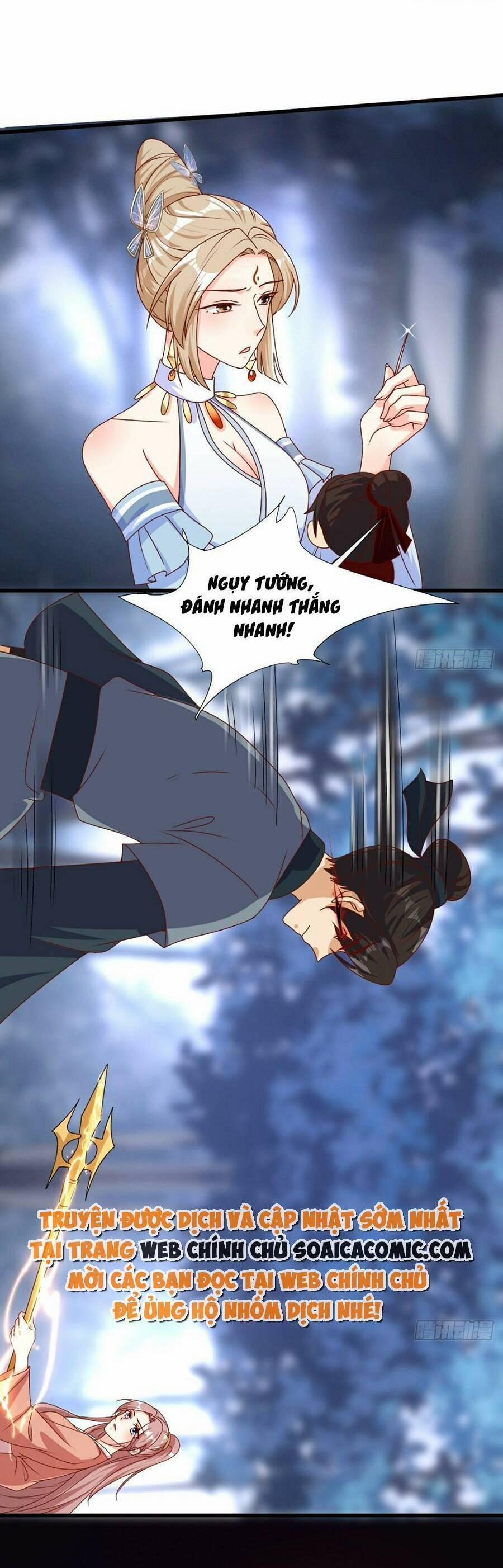 Vương Gia Khắc Thê 169 trang 10