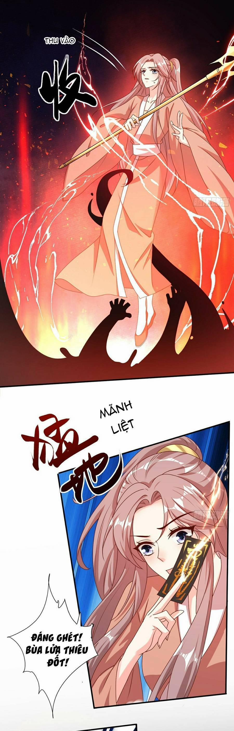 Vương Gia Khắc Thê 169 trang 11