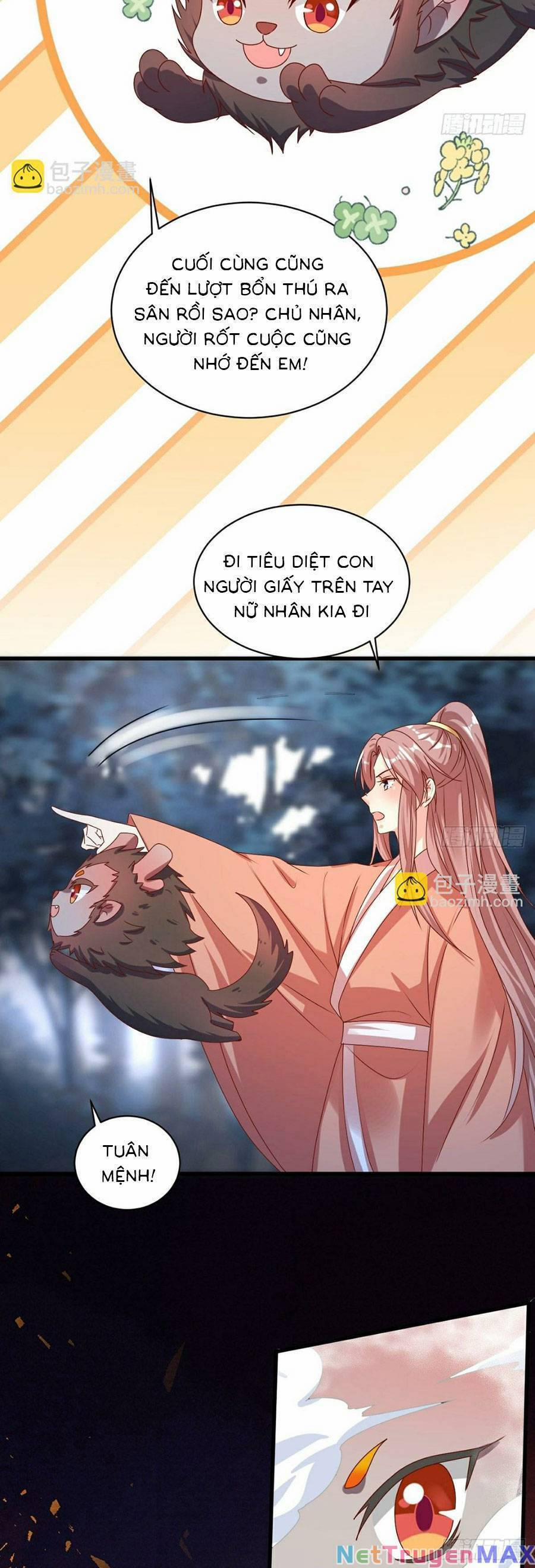 Vương Gia Khắc Thê 169 trang 6