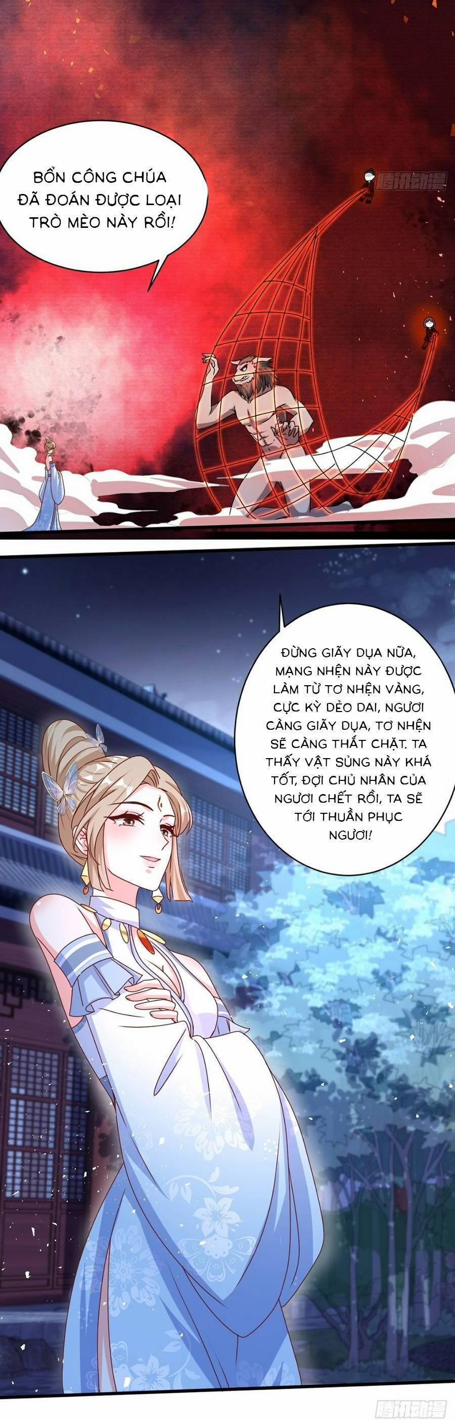 Vương Gia Khắc Thê 169 trang 9