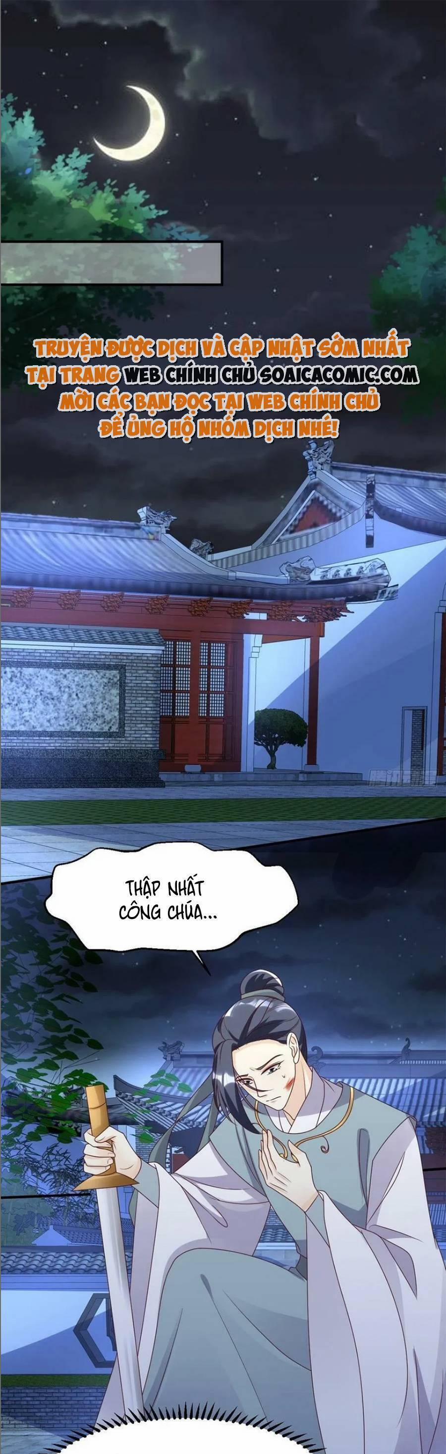 Vương Gia Khắc Thê 170 trang 0