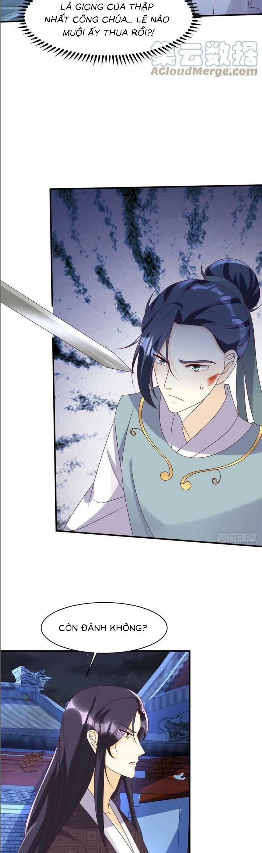 Vương Gia Khắc Thê 170 trang 1