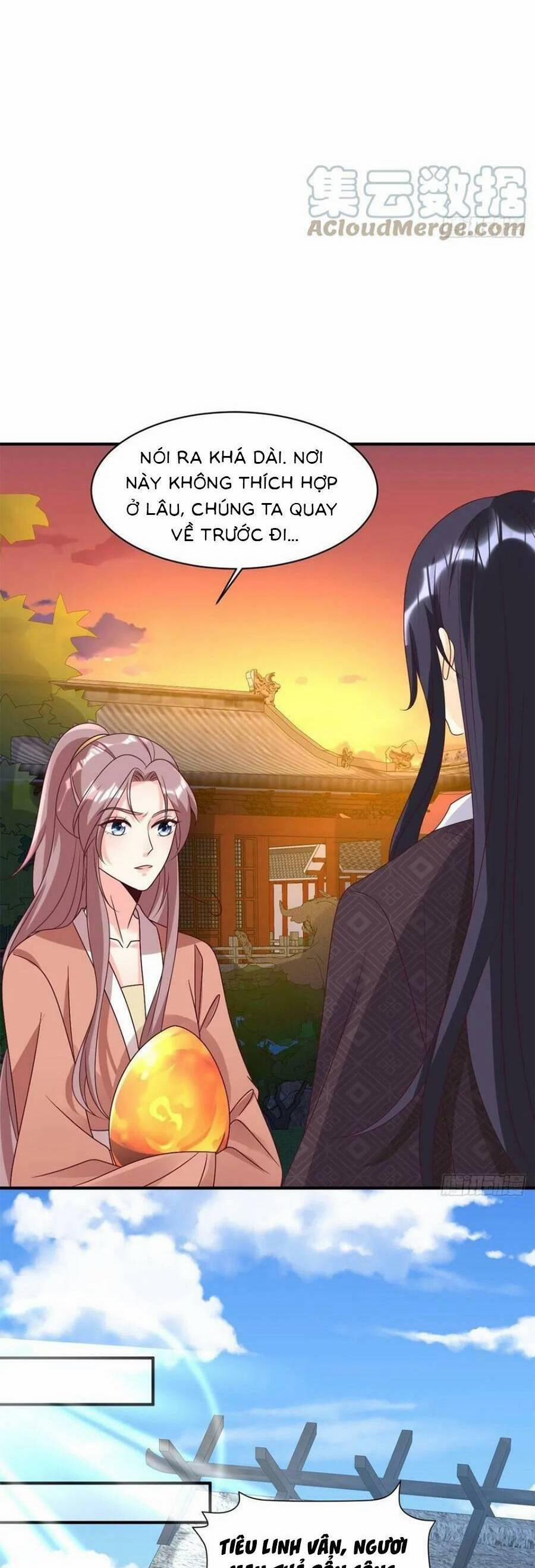 Vương Gia Khắc Thê 170 trang 10