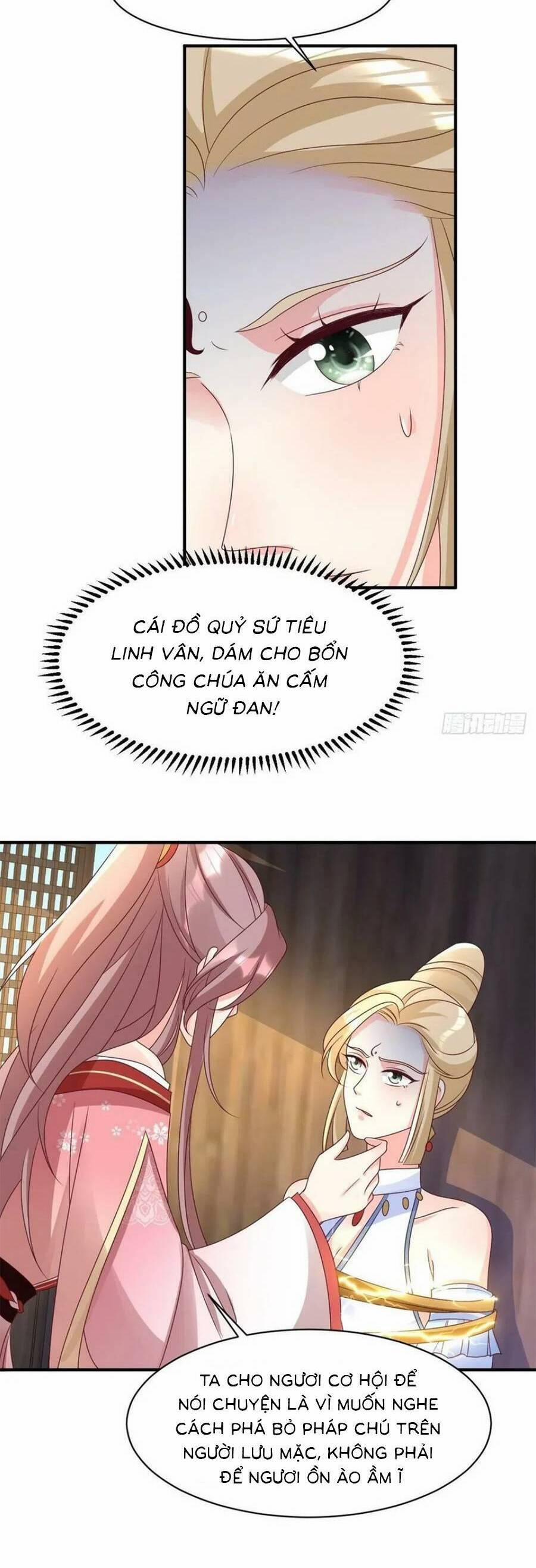 Vương Gia Khắc Thê 170 trang 14