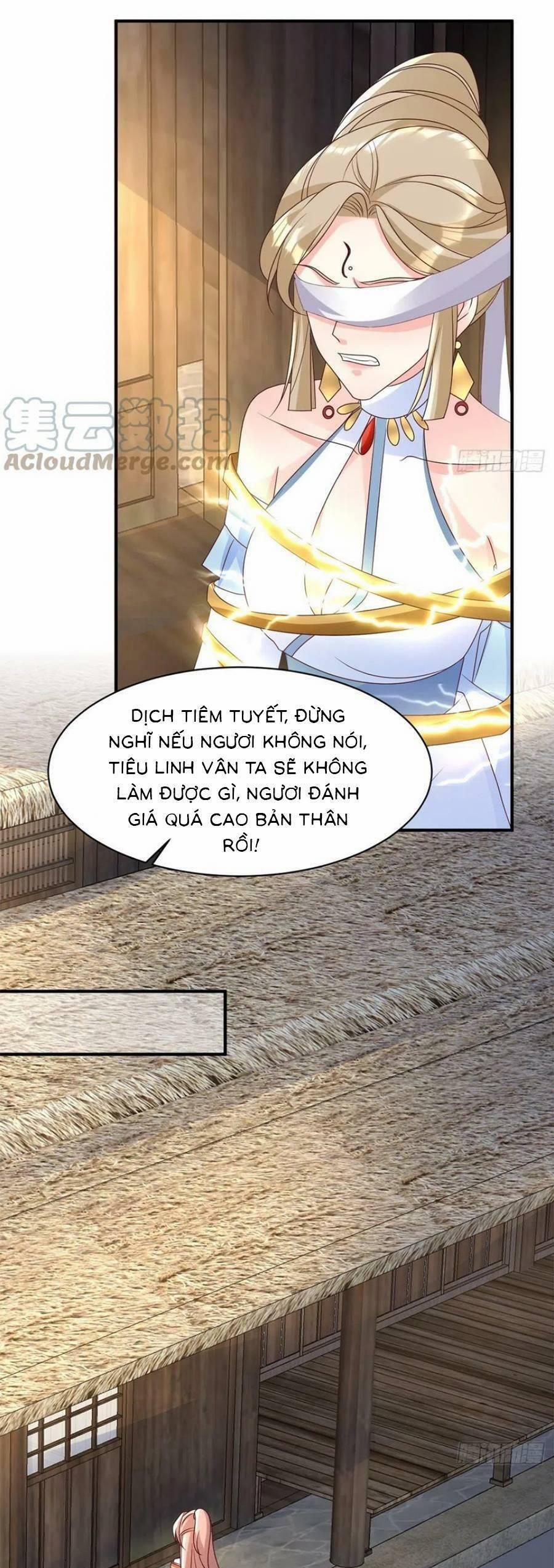 Vương Gia Khắc Thê 170 trang 16