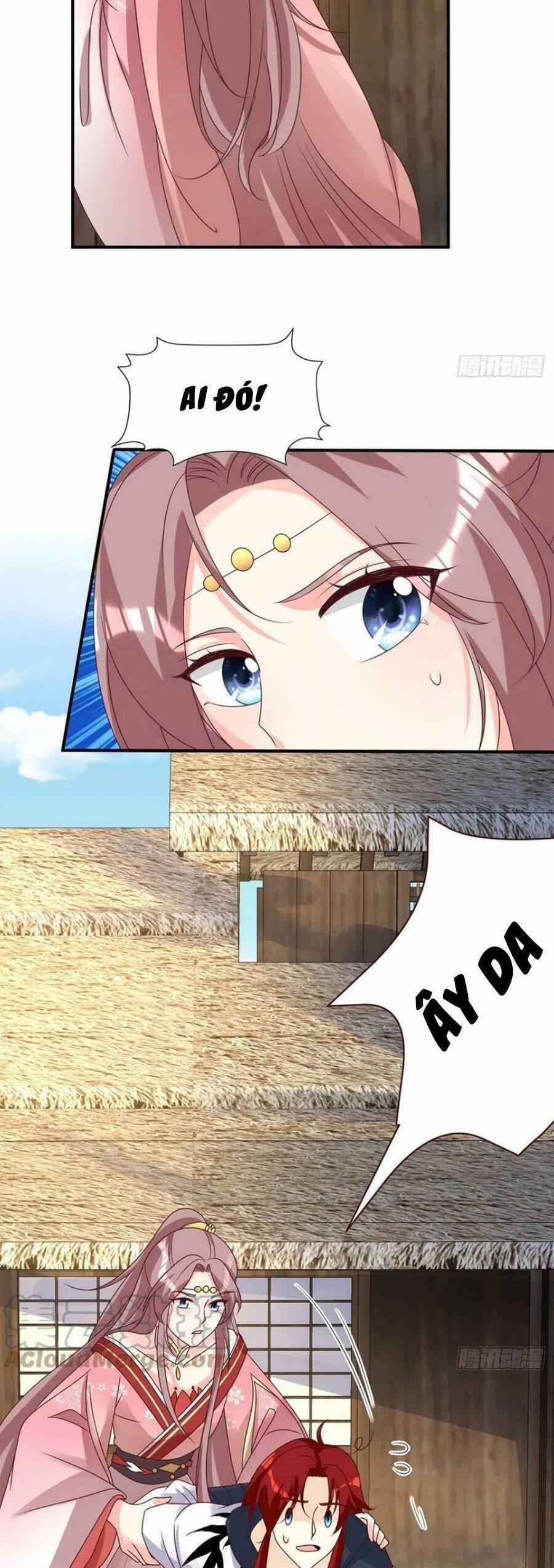 Vương Gia Khắc Thê 170 trang 18