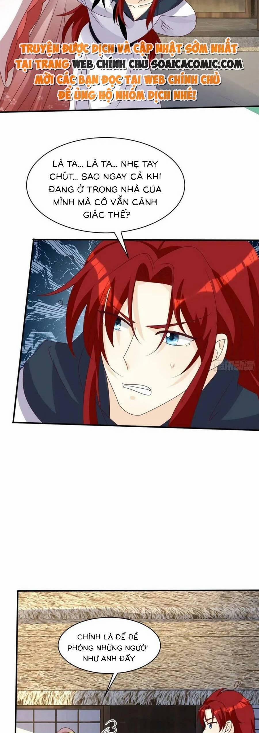 Vương Gia Khắc Thê 170 trang 19