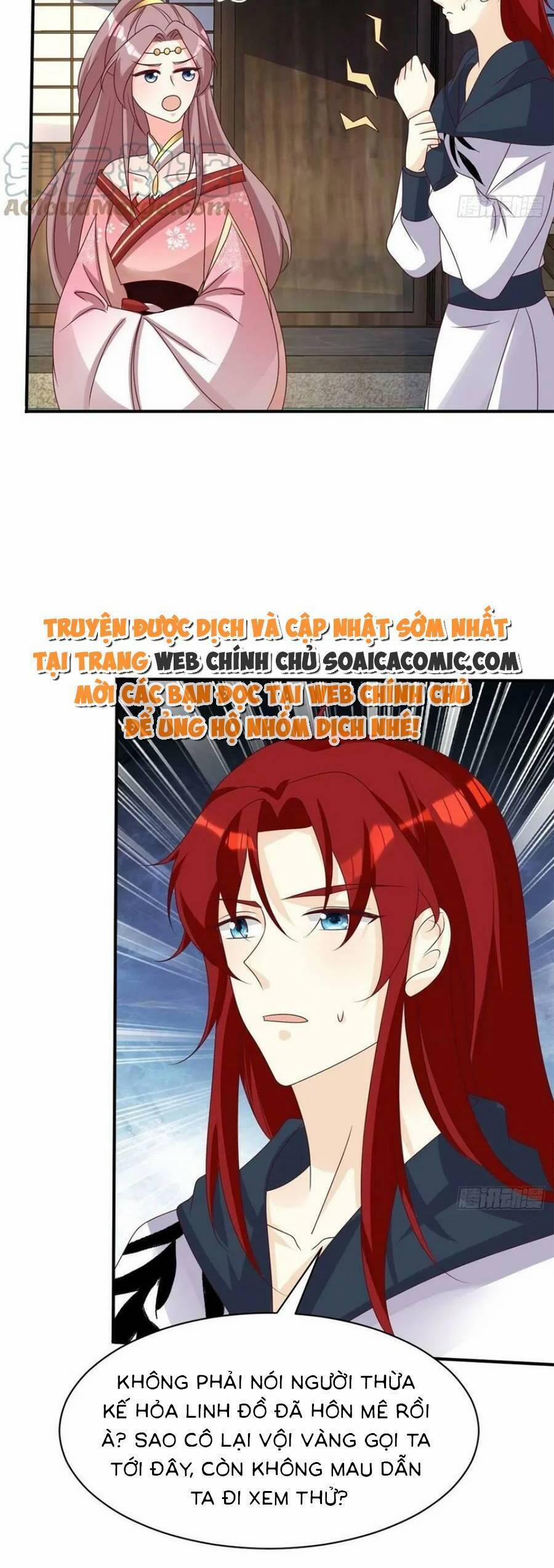 Vương Gia Khắc Thê 170 trang 20