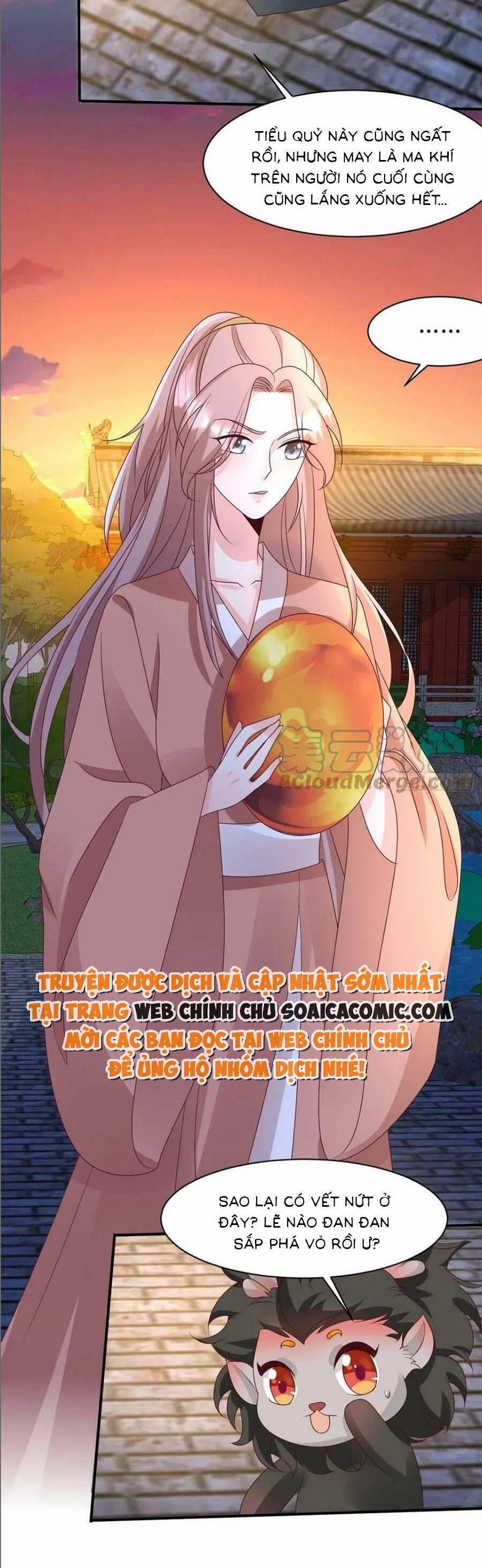 Vương Gia Khắc Thê 170 trang 5