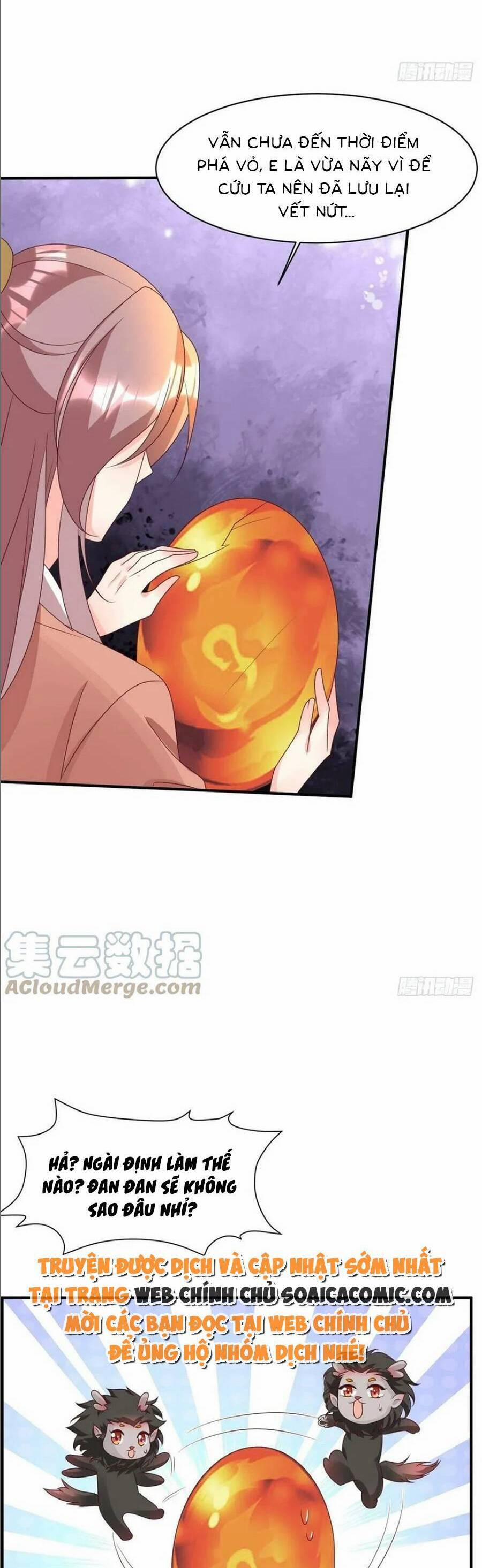 Vương Gia Khắc Thê 170 trang 6