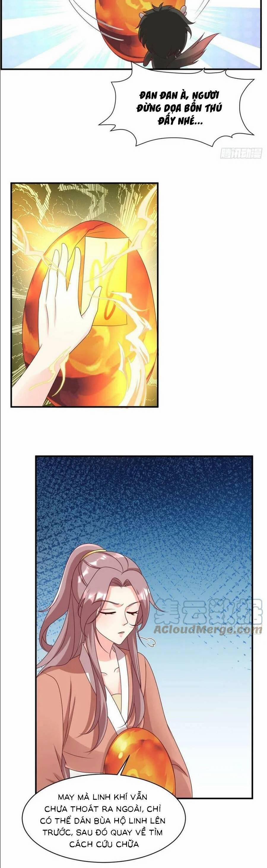 Vương Gia Khắc Thê 170 trang 7